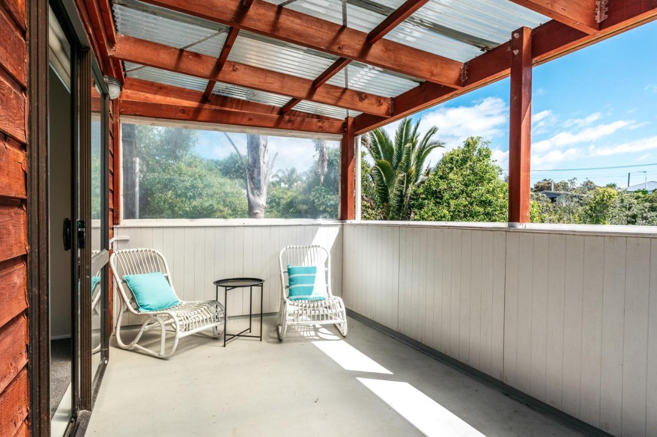 Villa Relax On Ridge Oneroa Exterior foto